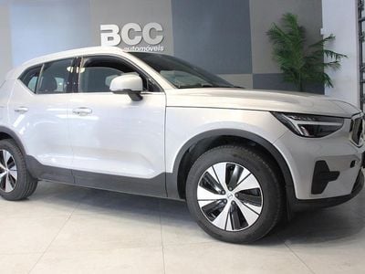 Usado Volvo XC40 Inscription 211 HP (155 kW) 2022 Cinza SUV