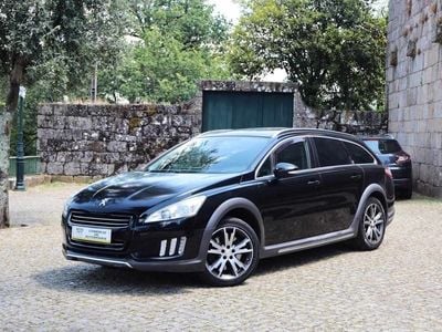 Peugeot 508 RXH