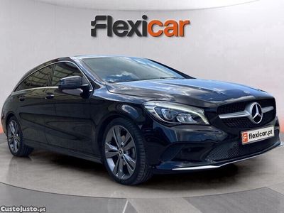 Mercedes CLA180 Shooting Brake