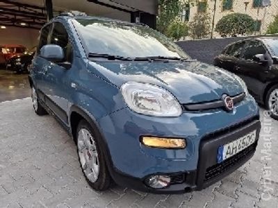 usado Fiat Panda HYBRID C/GARANTIA Gasolina