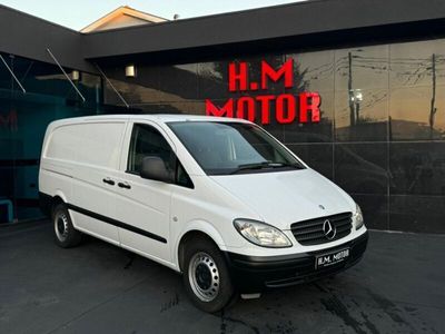 usado Mercedes Vito 