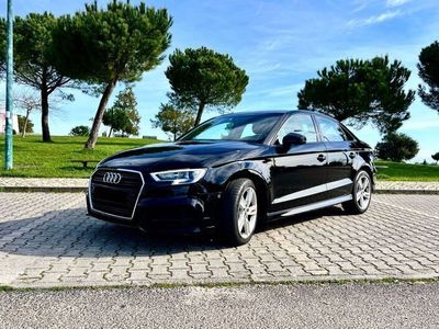 usado Audi A3 Limousine 1.6 TDI S-Line