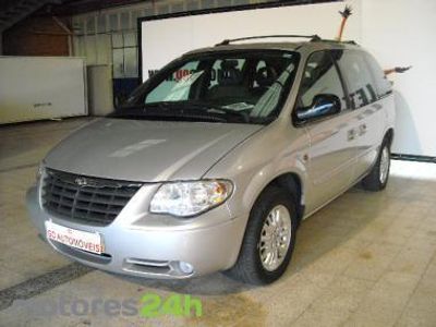 Chrysler Voyager