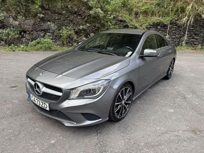 Usado Mercedes CLA200 2015 Sedan