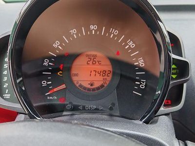 Usado Citroën C1 72 HP (52 kW) 2021 Citadino