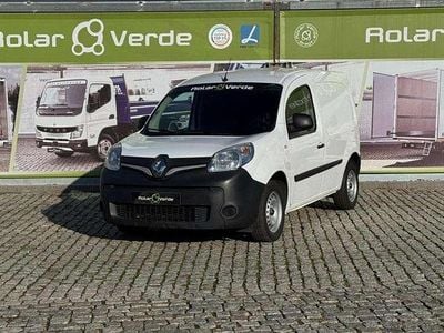 Usado Renault Kangoo 95 HP (69 kW) 2025 Branco Monovolume