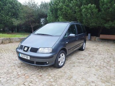 usado Seat Alhambra 1.9 TDi Reference