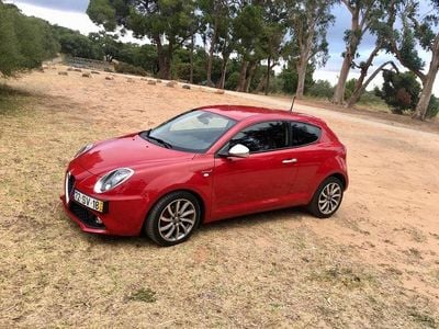 Usado 2017 Alfa Romeo MiTo Citadino | € 11.750