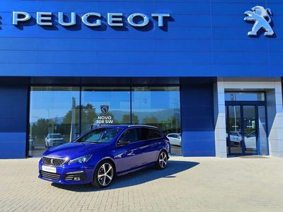 usado Peugeot 308 SW 1.5 BlueHDi GT Line