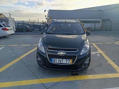 Usado 2013 Chevrolet Spark Citadino | € 5.000