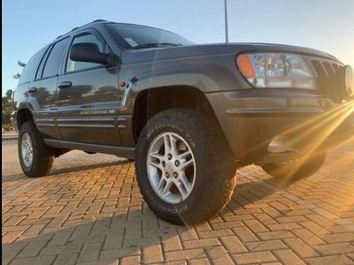 usado Jeep Grand Cherokee WJ 4.0 GPL Limited