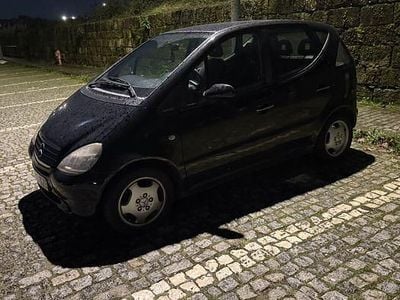 Usado 2006 Mercedes A170 Sedan | € 2.700