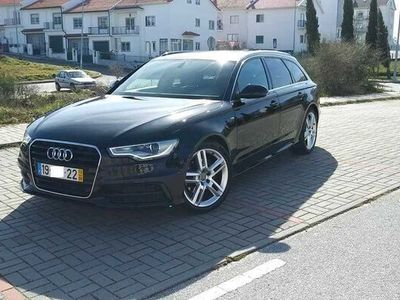 usado Audi A6 C7 2.0 TDI