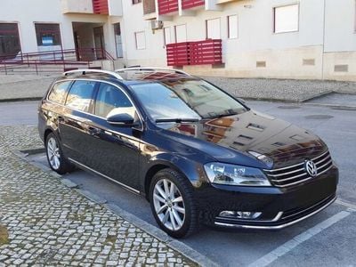 VW Passat