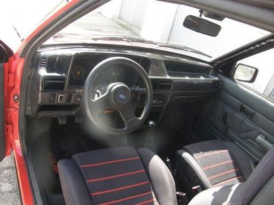 usado Ford Escort CapriXR3 I