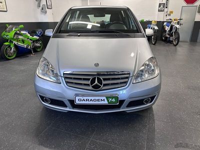 Mercedes A180