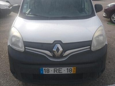 usado Renault Kangoo 2016,dci,impec,barata!