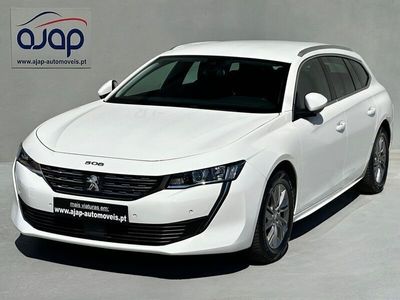 usado Peugeot 508 SW 1.5 BlueHDi Business Line