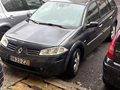 Renault Mégane II