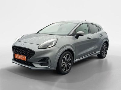Cinza Usado 2024 Ford Puma ST-Line SUV | € 22.039 (Preço justo)
