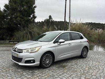 Usado 2012 Citroën C4 Sedan | € 5.990 (Preço justo)