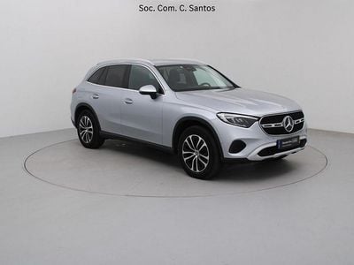 Cinza Usado 2025 Mercedes GLC220 Avantgarde SUV | € 64.990 (Super Preço)