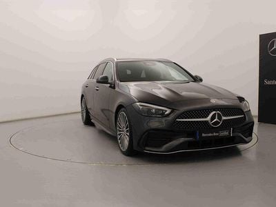 Outro Usado 2021 Mercedes C300 AMG line Carrinha | € 36.990 (Bom preço)