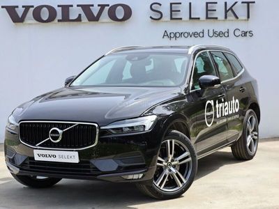 usado Volvo XC60 2.0 B4 Momentum Plus Geartronic