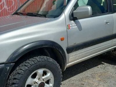 Opel Frontera