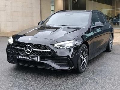 Novo Mercedes E300 AMG 313 HP (230 kW) 2025 Preto obsidian Carrinha