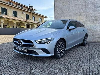 Mercedes CLA200