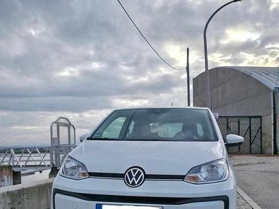 Branco Usado 2022 VW up! Citadino | € 13.000 (Preço justo)