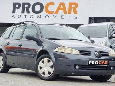 Renault Mégane II