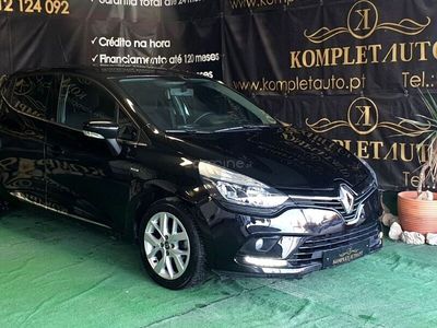 Renault Clio IV