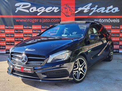 usado Mercedes A160 Classe ACDi BE AMG Line