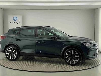 Azul Usado 2025 Cupra Formentor SUV | € 40.490 (Preço elevado)