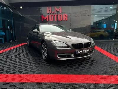 BMW 640