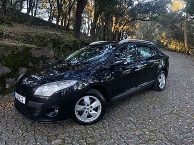 Renault Mégane GrandTour