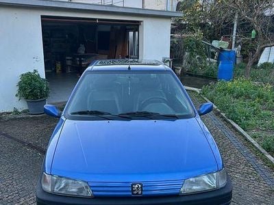 Usado Peugeot 106 100 HP (73 kW) 1995 Citadino