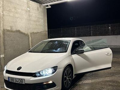 VW Scirocco