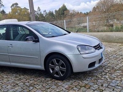 VW Golf V