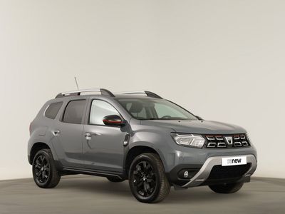 usado Dacia Duster Duster1.5 Dci 4X2 Sl Extreme