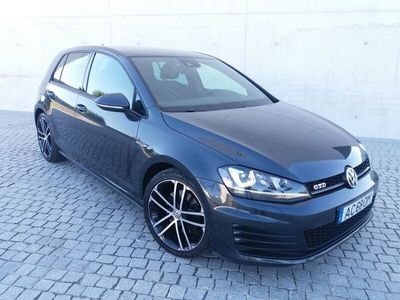 usado VW Golf 2.0 TDi GTD