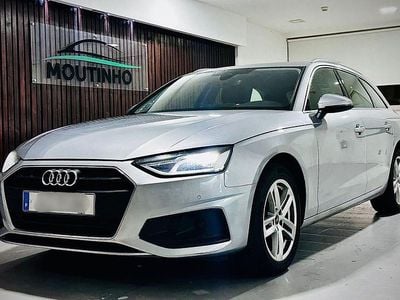 Usado Audi A4 Premium 136 HP (100 kW) 2022 Cinza Carrinha