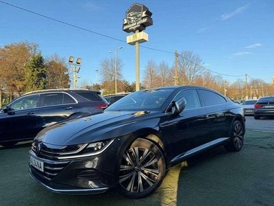 Usado VW Arteon Elegance 150 HP (110 kW) 2021 Cinza Sedan