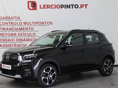 Preto Novo 2025 Citroën C3 | € 18.250