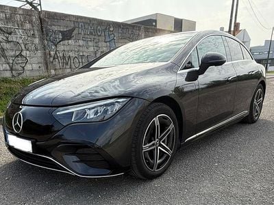 Mercedes EQE350