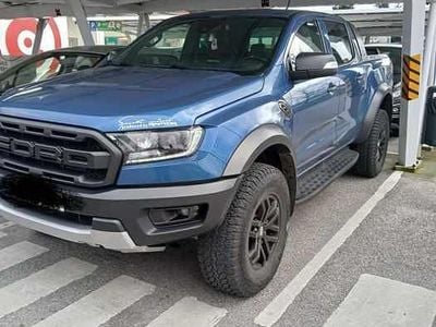 Usado Ford Ranger 131 HP (96 kW) 2022 Azul Pickup