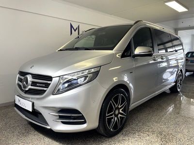 Mercedes V250