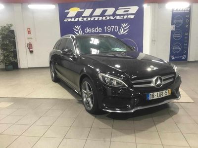 Mercedes C220